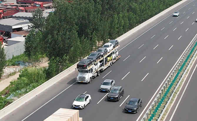 湟源高速公路汽车救援