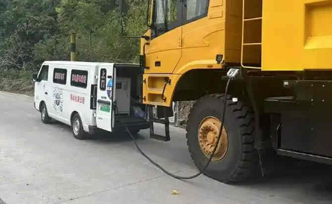 湟源新能源车充电搭电
